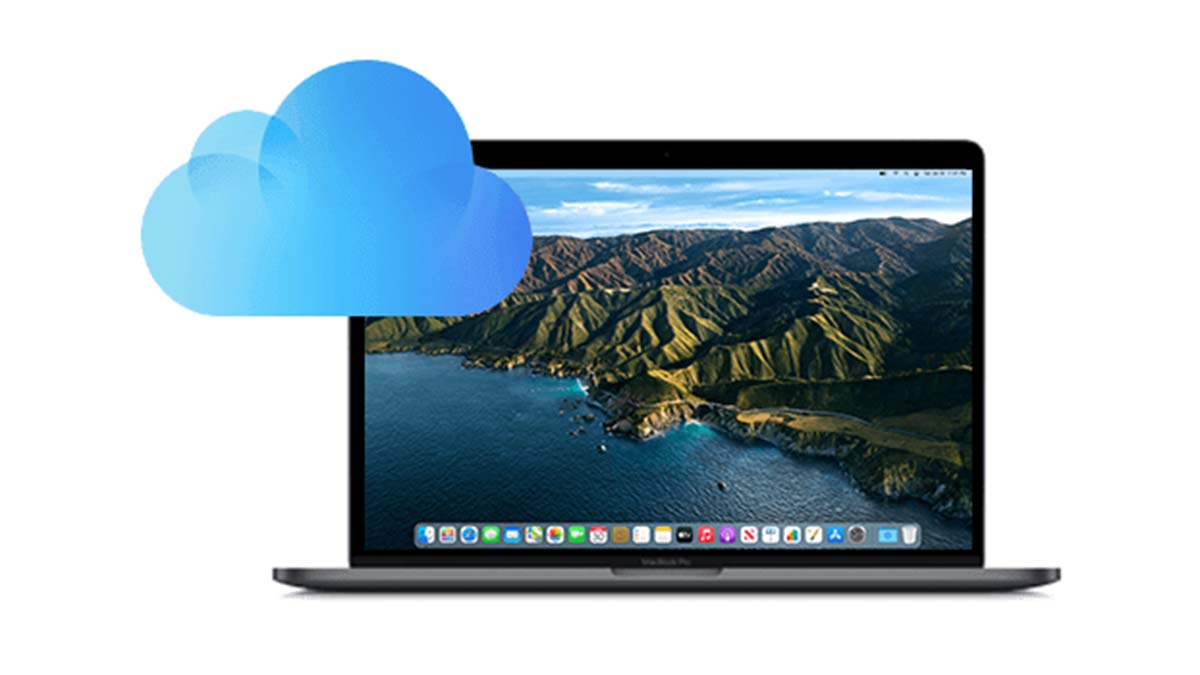 Cloud Backup On Mac