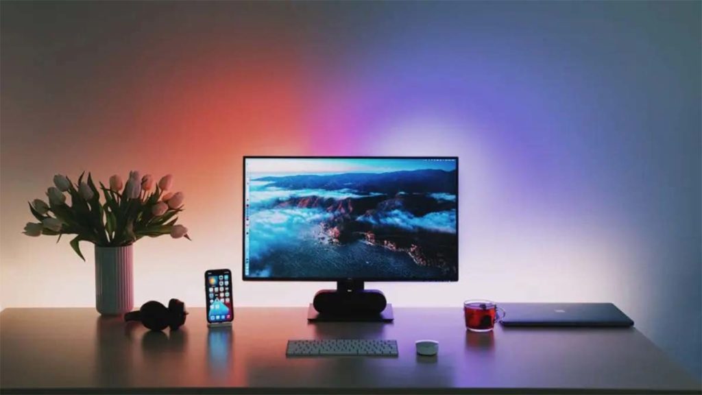 MacBook setup