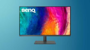 BenQ PD3205U Review