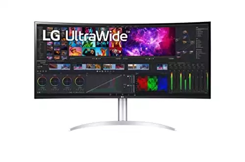LG 40WP95C-W UltraWide Monitor