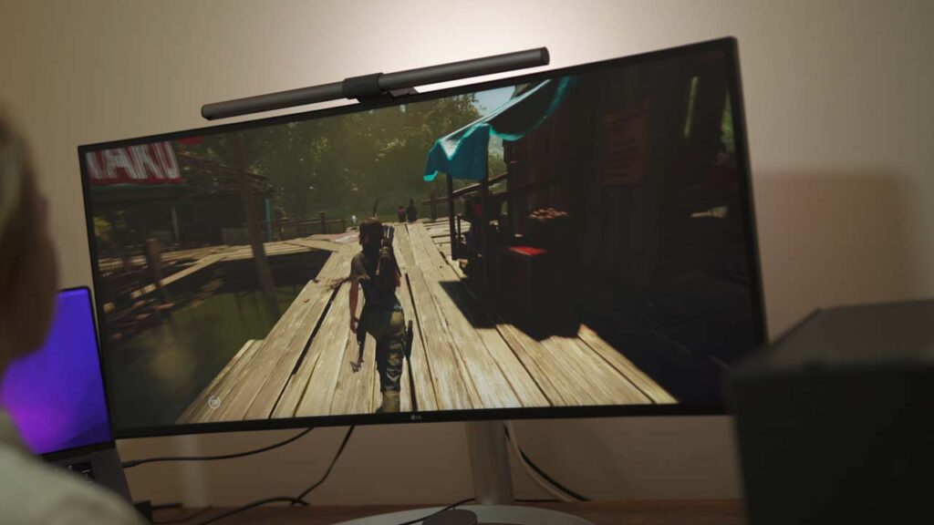 LG UltraWide 40WP95C-W Monitor Review - Created Tech