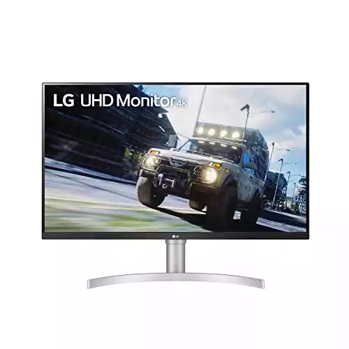 LG 32UN550-W 32" 4K Monitor