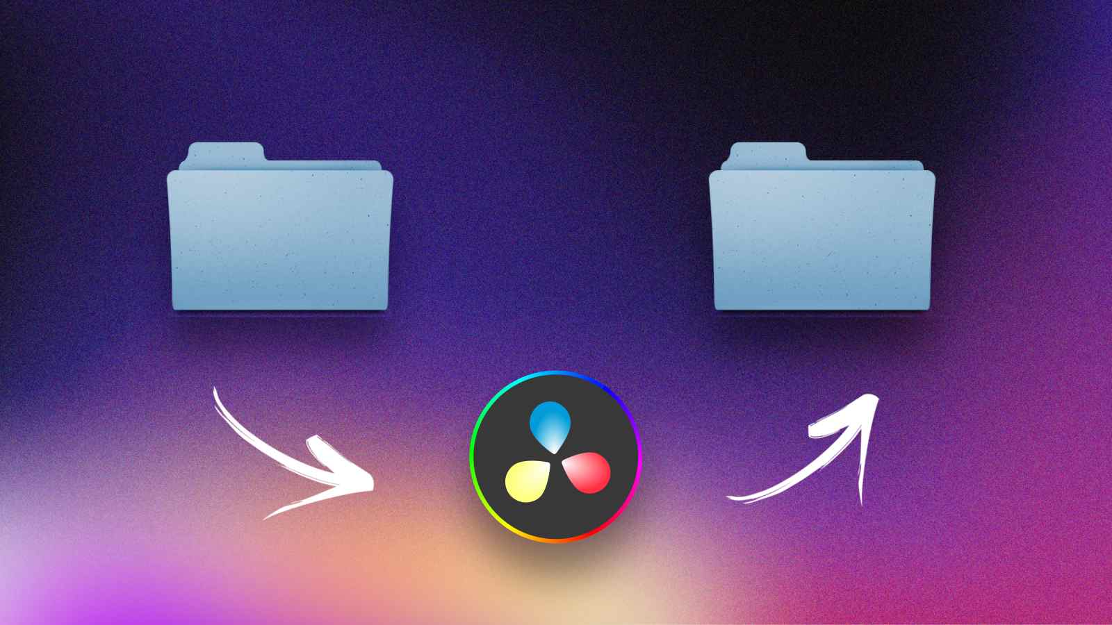 How to Transfer DaVinci Resolve Project to Another Computer