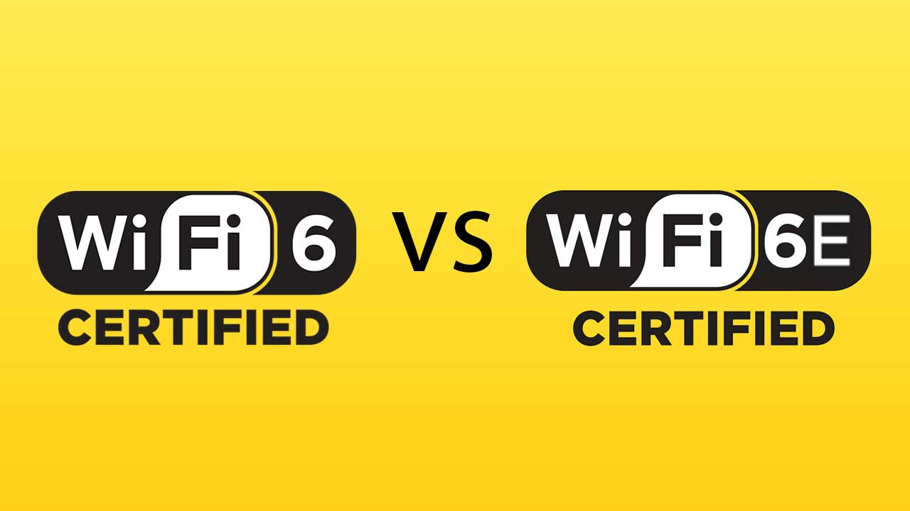 Wifi 6 vs 6E