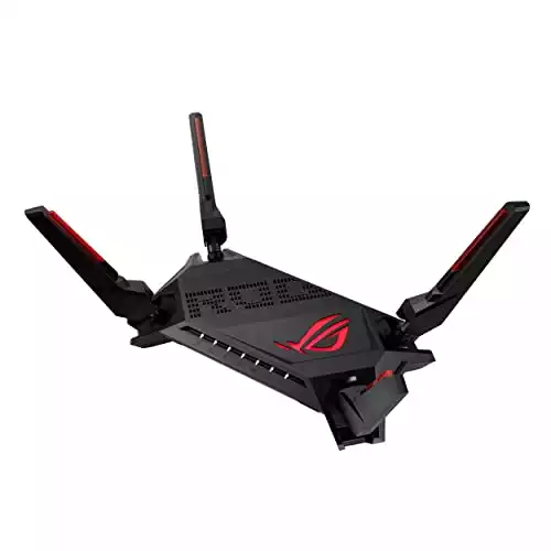 ASUS ROG Rapture GT-AX6000 Dual-Band WiFi 6 Router