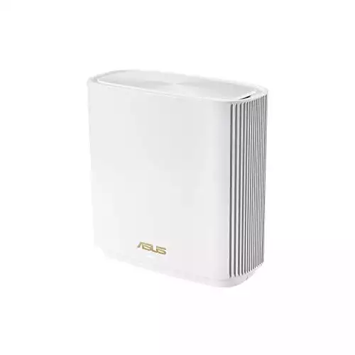 ASUS ZenWiFi AX6600 Tri-Band Mesh WiFi 6 System (1 Pack)