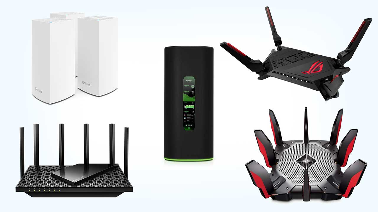 Best Wifi 6 routers